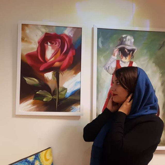 Niyusha Moghimi profile photo